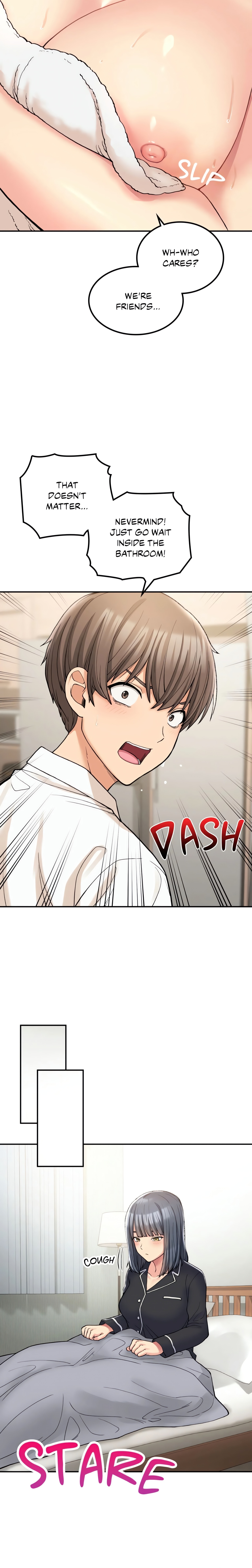 Hometown Hotties (Official Uncensored) Page 17 - MangaHe