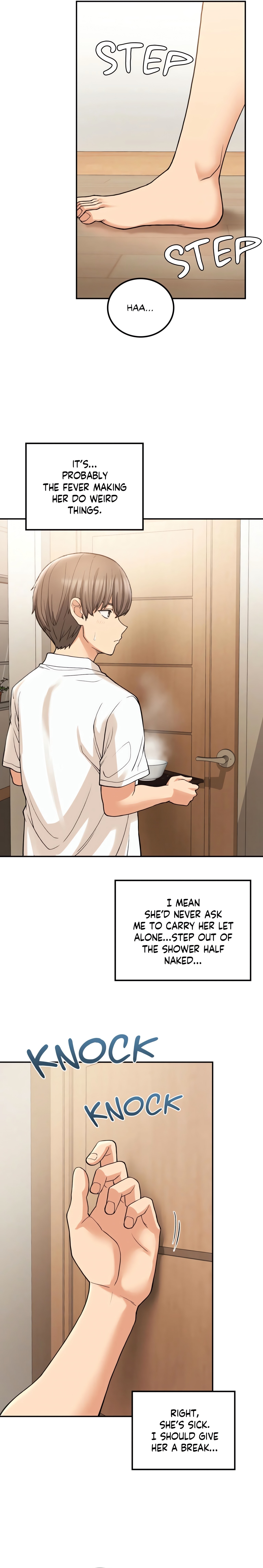 Hometown Hotties (Official Uncensored) Page 18 - MangaHe