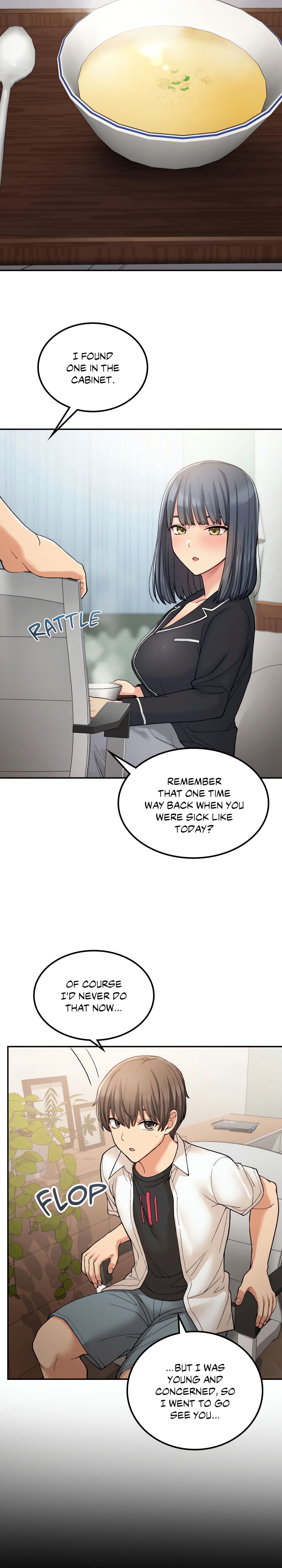 Hometown Hotties (Official Uncensored) Page 20 - MangaHe