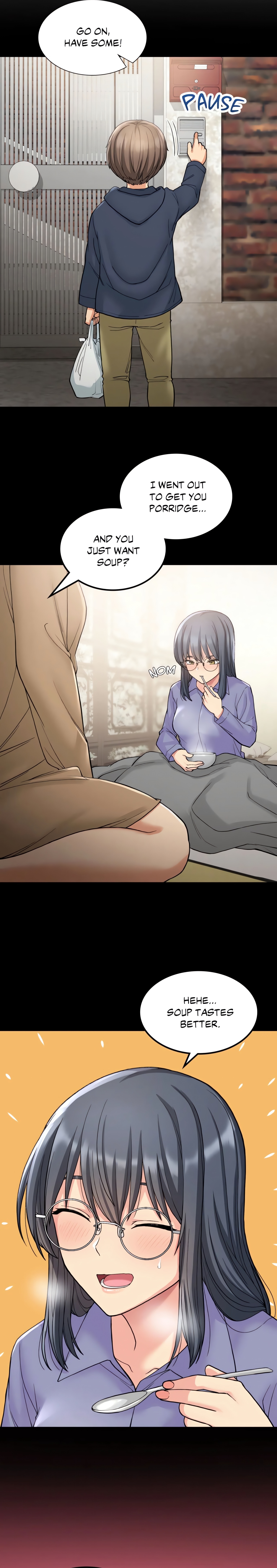 Hometown Hotties (Official Uncensored) Page 21 - MangaHe