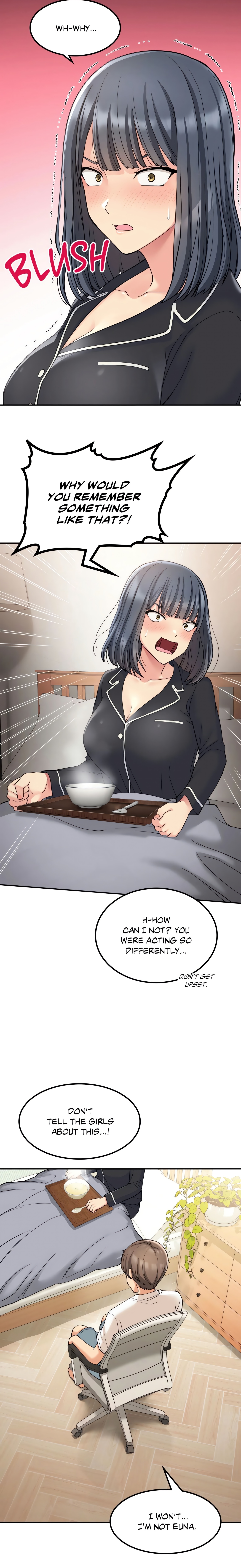 Hometown Hotties (Official Uncensored) Page 22 - MangaHe