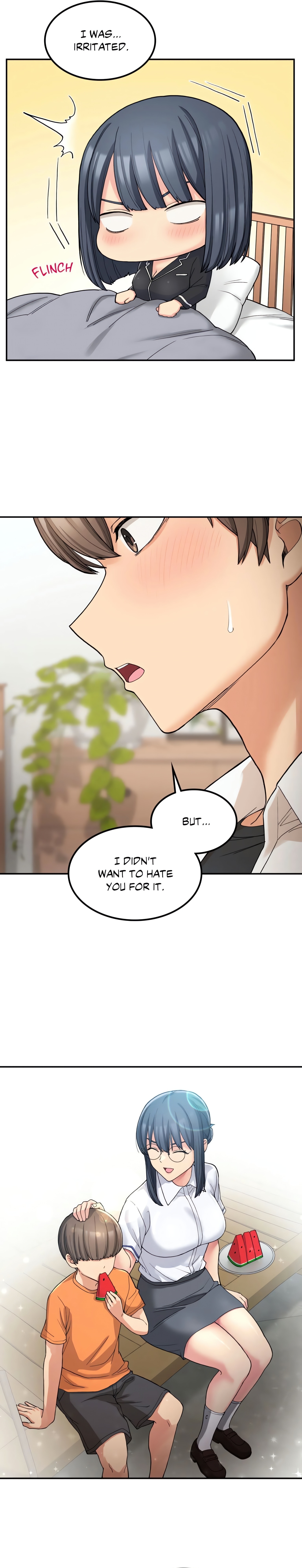 Hometown Hotties (Official Uncensored) Page 24 - MangaHe