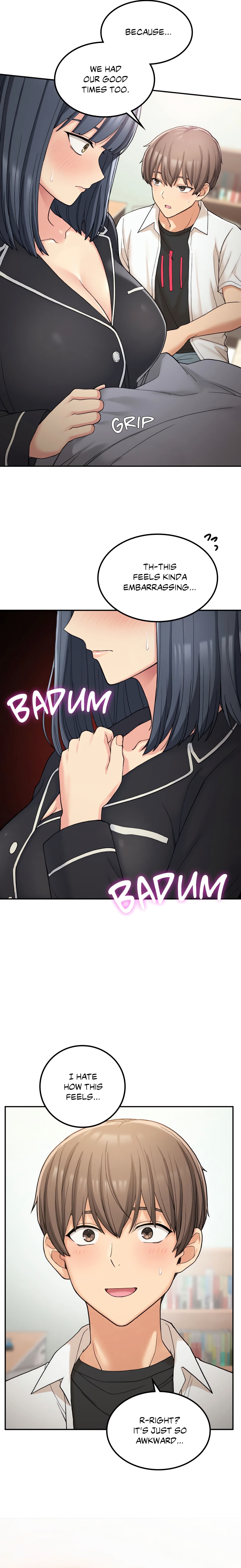 Hometown Hotties (Official Uncensored) Page 25 - MangaHe