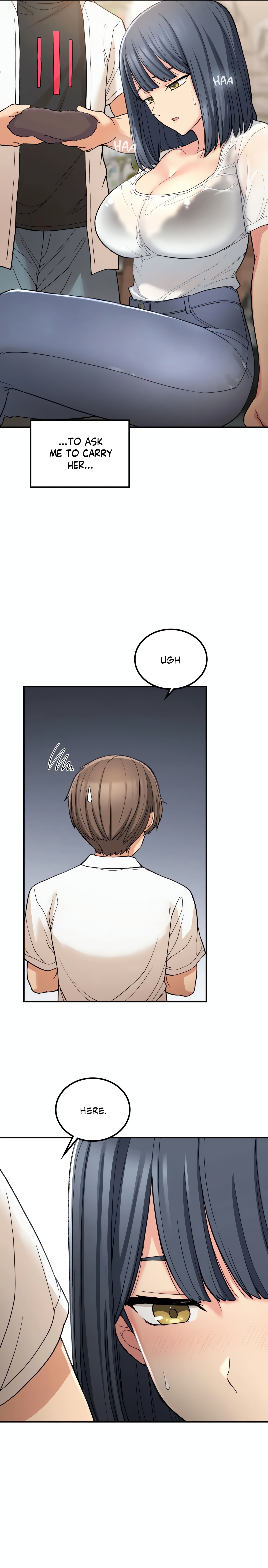 Hometown Hotties (Official Uncensored) Page 5 - MangaHe