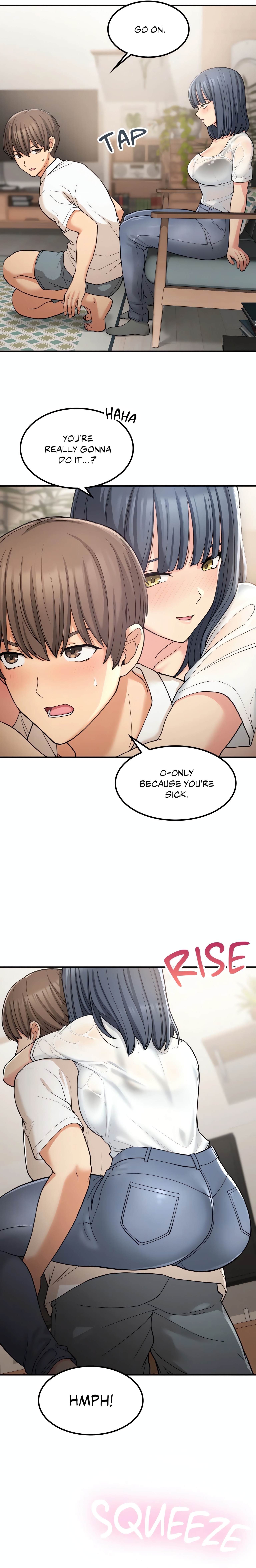 Hometown Hotties (Official Uncensored) Page 6 - MangaHe