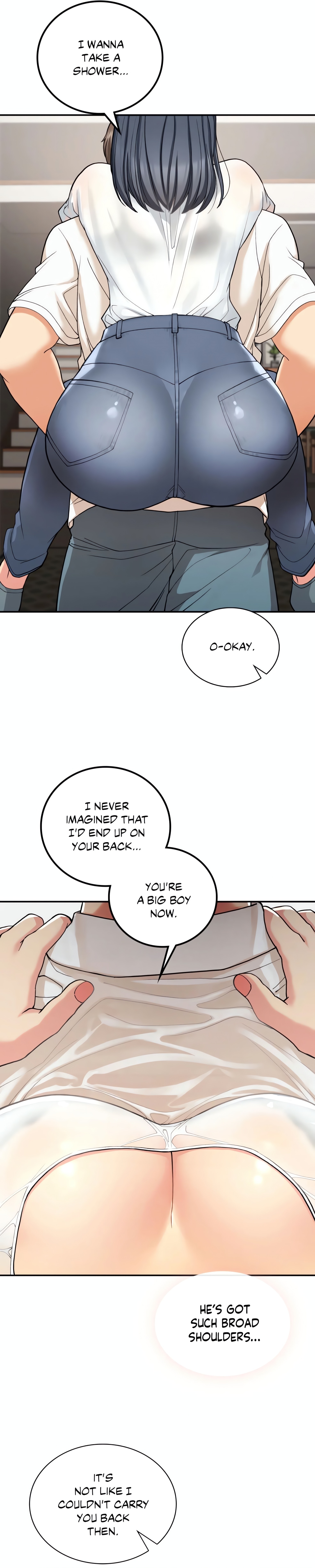 Hometown Hotties (Official Uncensored) Page 8 - MangaHe