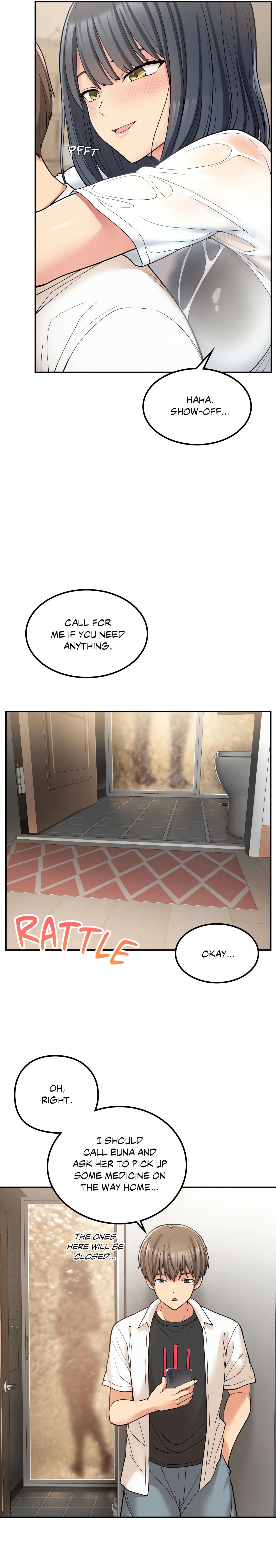 Hometown Hotties (Official Uncensored) Page 9 - MangaHe