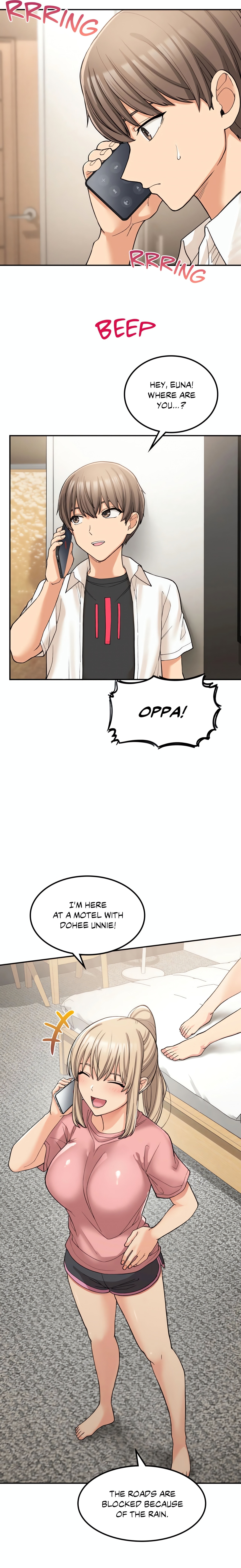 Hometown Hotties (Official Uncensored) Page 10 - MangaHe