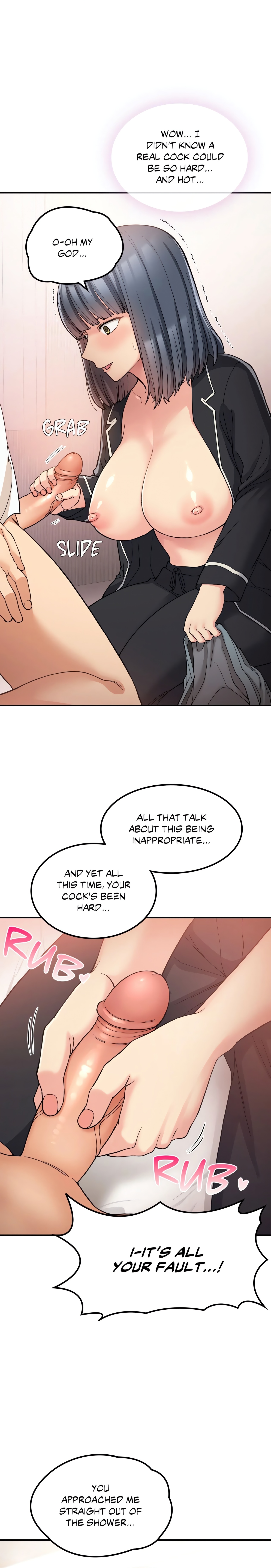 Hometown Hotties (Official Uncensored) Page 16 - MangaHe