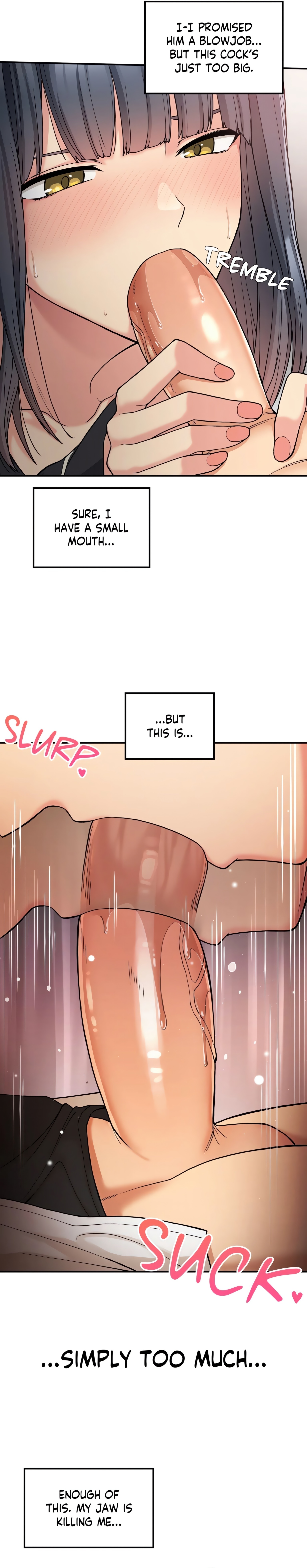 Hometown Hotties (Official Uncensored) Page 21 - MangaHe