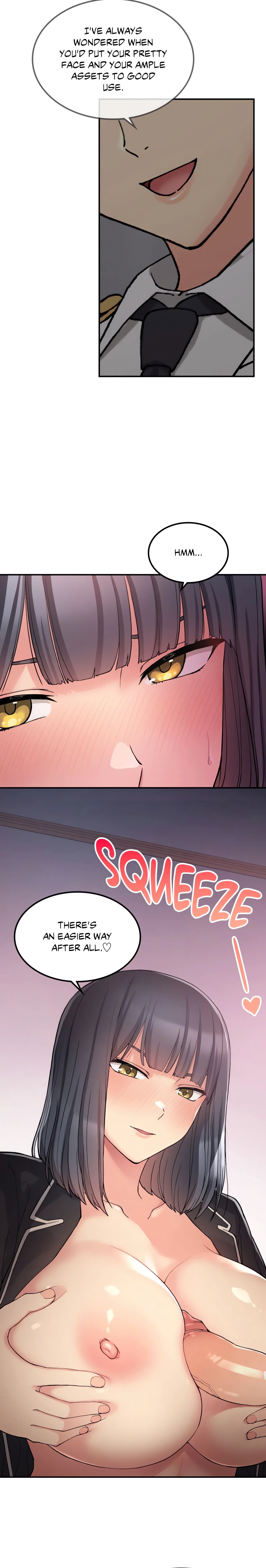 Hometown Hotties (Official Uncensored) Page 23 - MangaHe