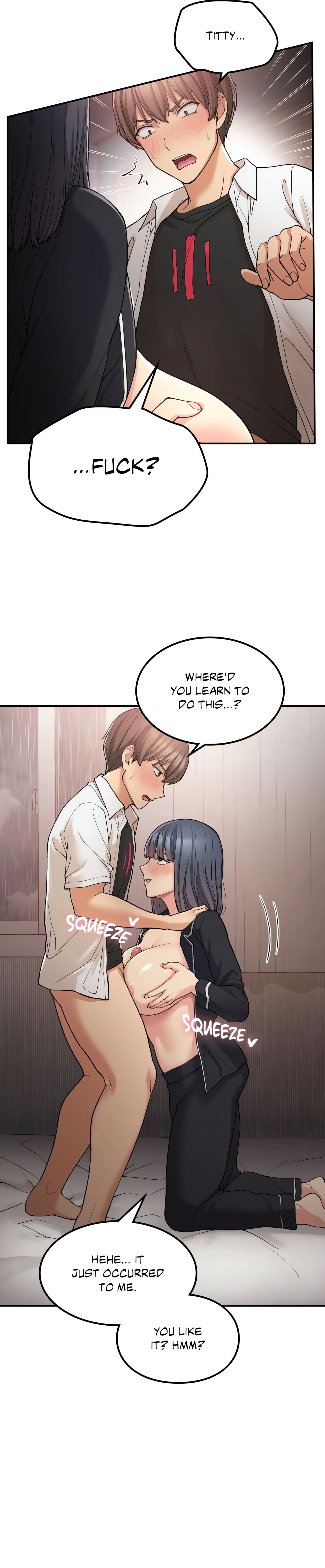 Hometown Hotties (Official Uncensored) Page 24 - MangaHe