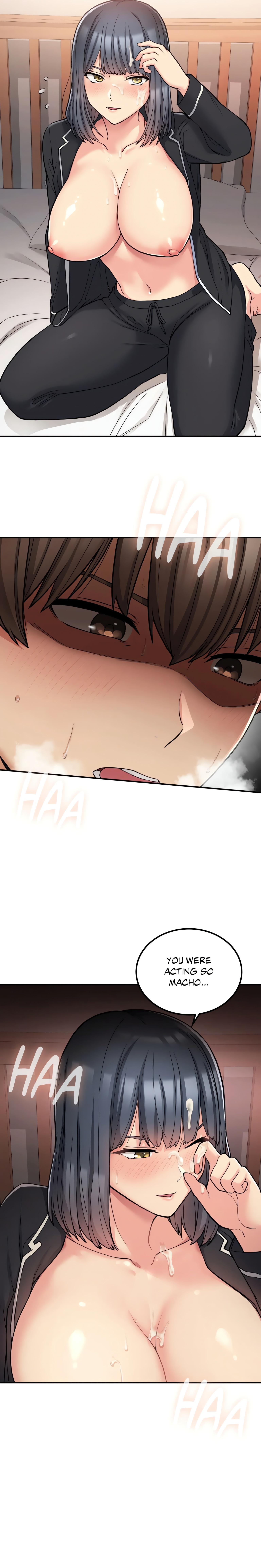 Hometown Hotties (Official Uncensored) Page 27 - MangaHe