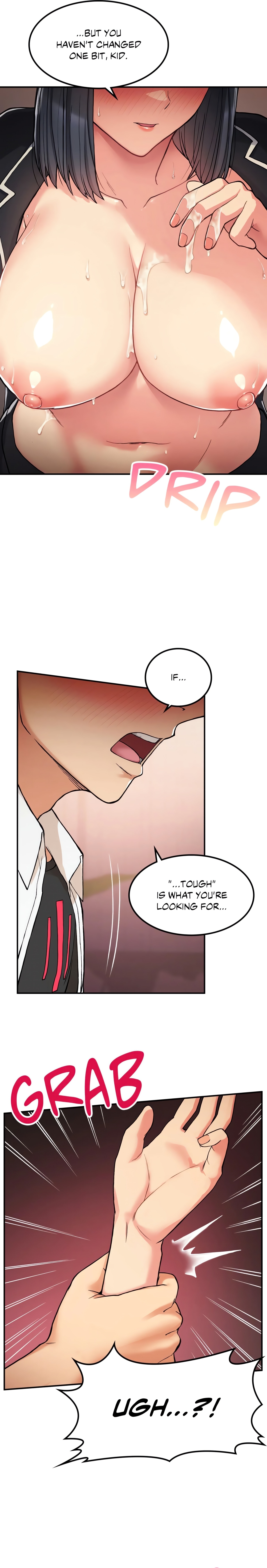 Hometown Hotties (Official Uncensored) Page 28 - MangaHe