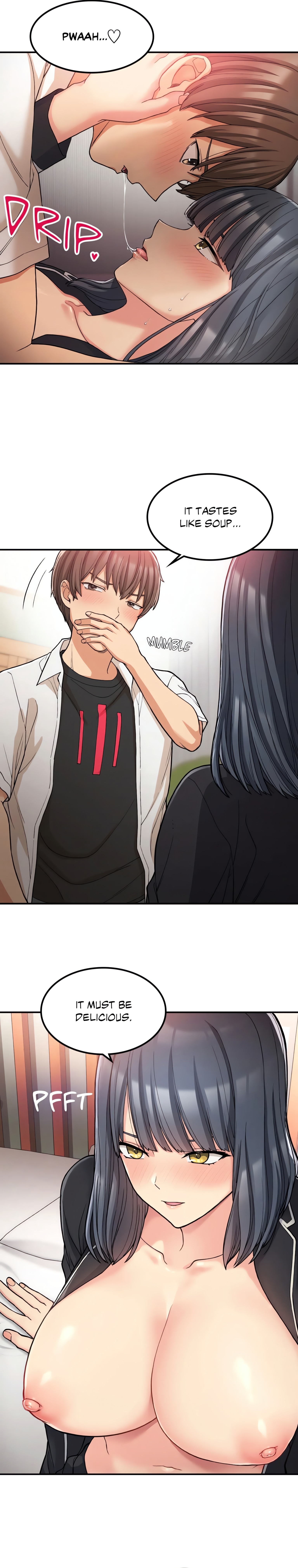 Hometown Hotties (Official Uncensored) Page 8 - MangaHe