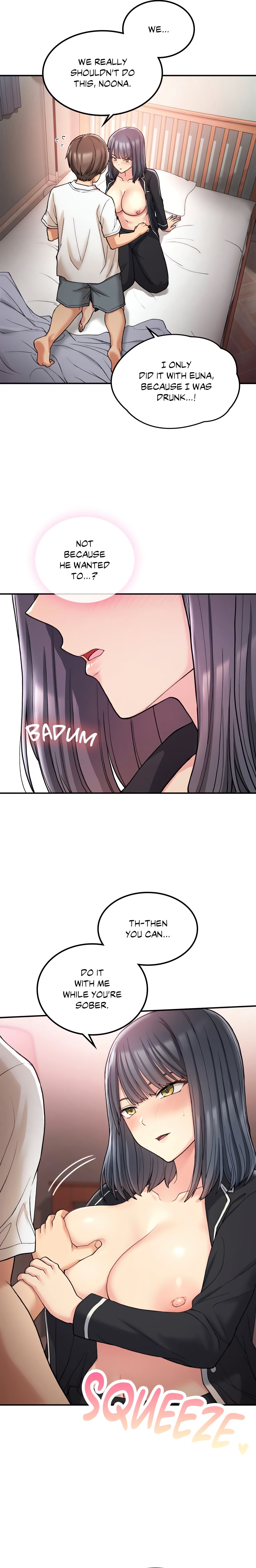 Hometown Hotties (Official Uncensored) Page 9 - MangaHe