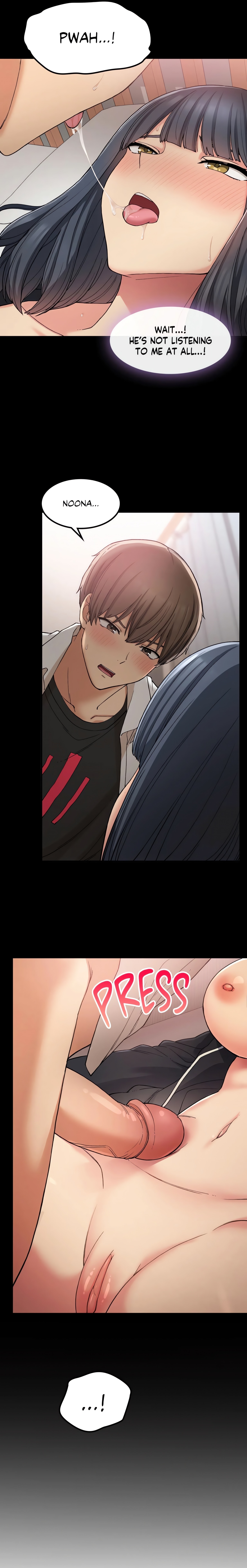 Hometown Hotties (Official Uncensored) Page 11 - MangaHe