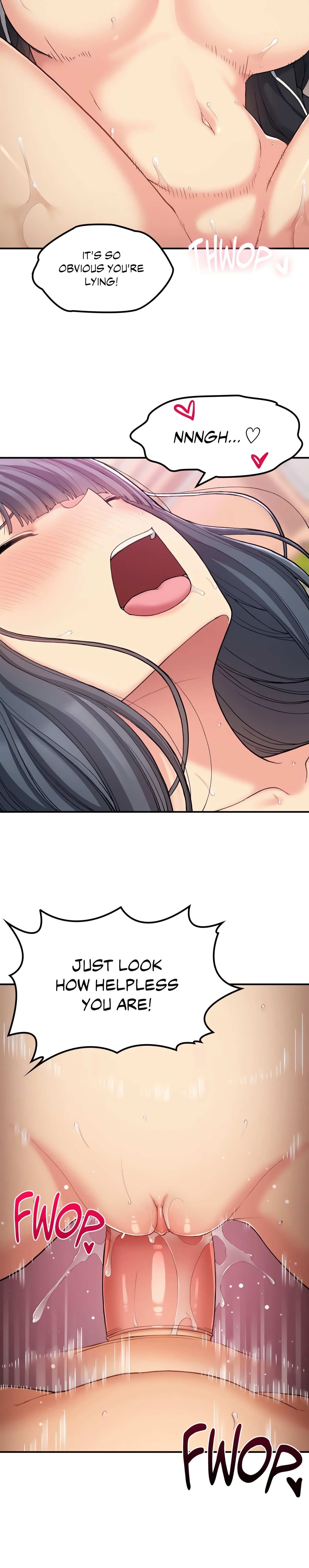 Hometown Hotties (Official Uncensored) Page 19 - MangaHe