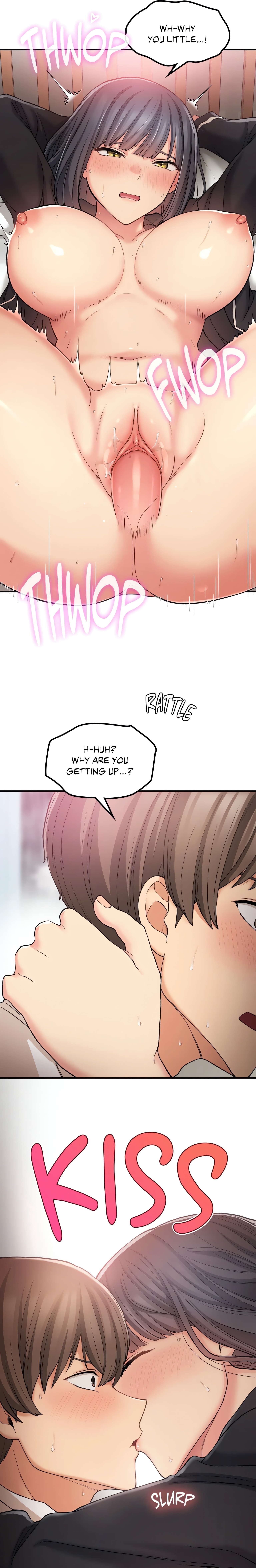 Hometown Hotties (Official Uncensored) Page 20 - MangaHe