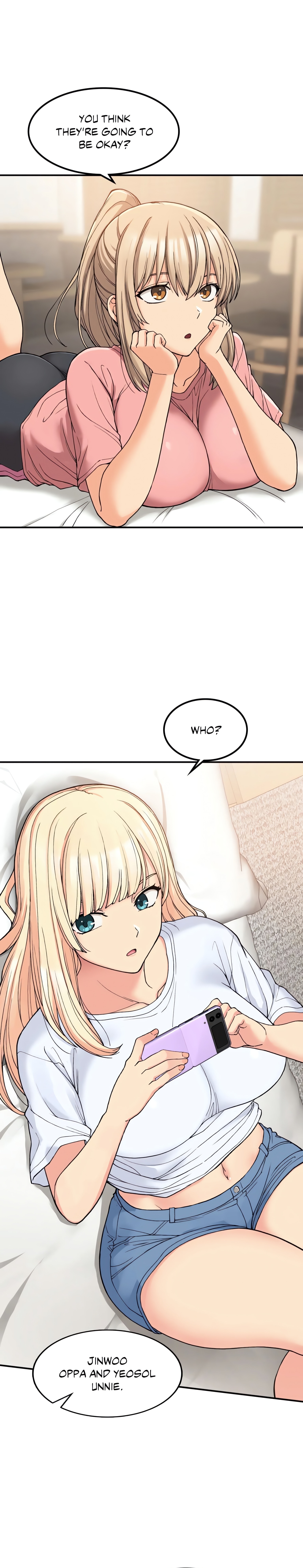 Hometown Hotties (Official Uncensored) Page 3 - MangaHe
