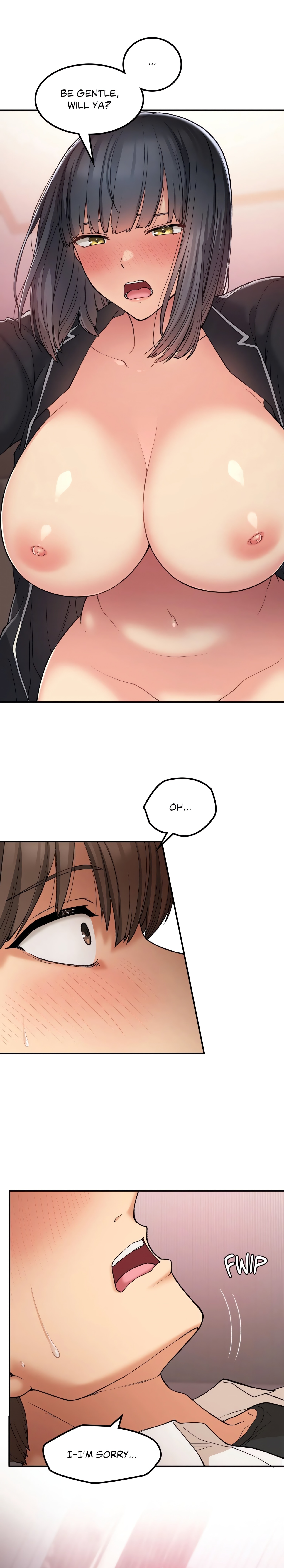 Hometown Hotties (Official Uncensored) Page 22 - MangaHe