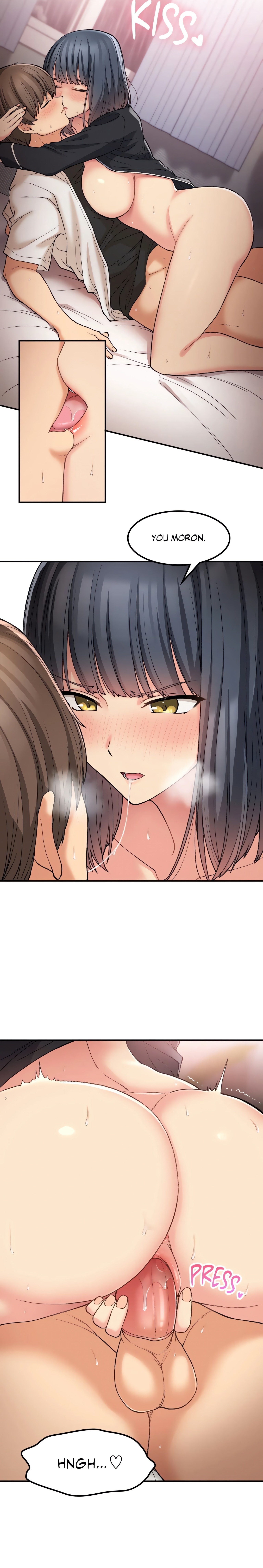 Hometown Hotties (Official Uncensored) Page 23 - MangaHe