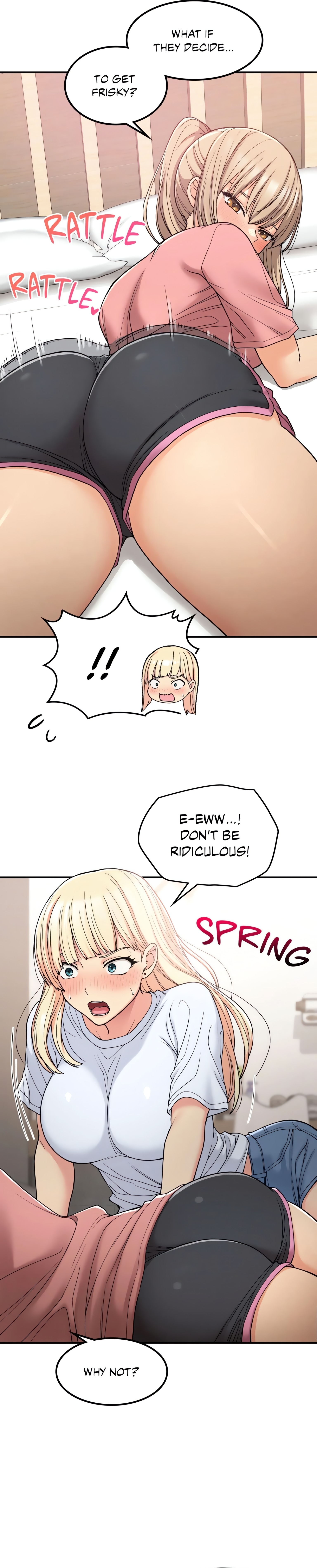 Hometown Hotties (Official Uncensored) Page 4 - MangaHe