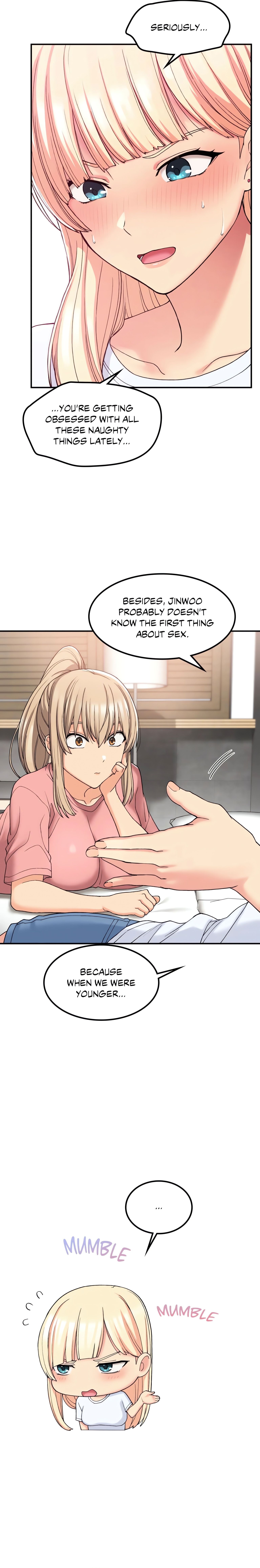 Hometown Hotties (Official Uncensored) Page 5 - MangaHe