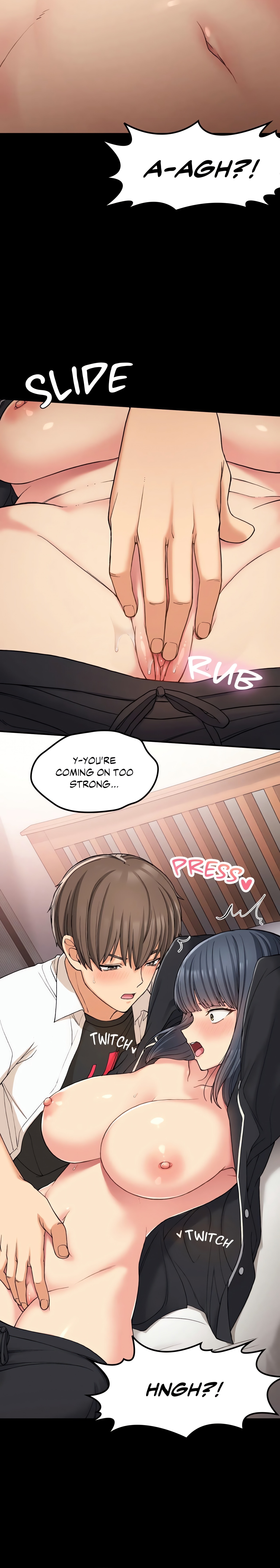 Hometown Hotties (Official Uncensored) Page 9 - MangaHe
