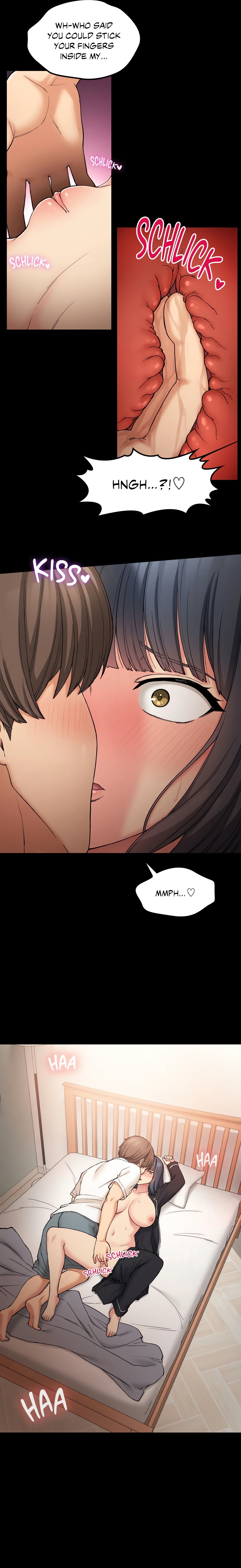 Hometown Hotties (Official Uncensored) Page 10 - MangaHe