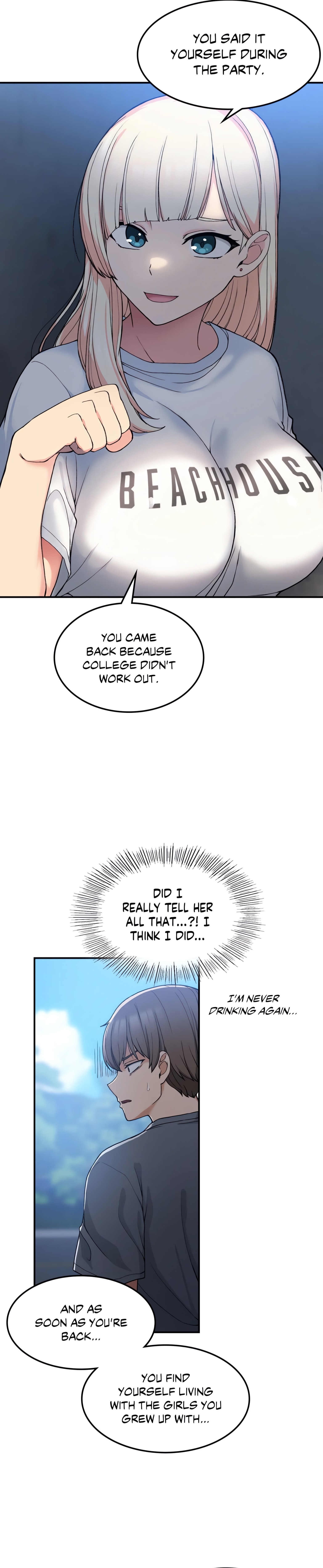 Hometown Hotties (Official Uncensored) Page 13 - MangaHe