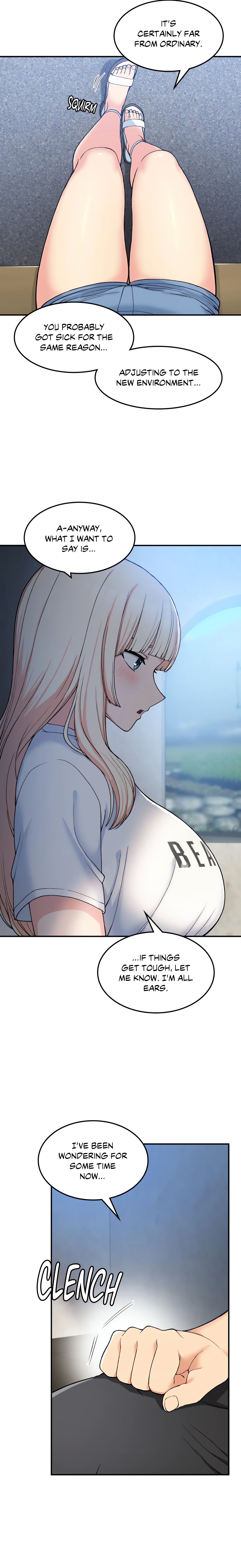 Hometown Hotties (Official Uncensored) Page 14 - MangaHe