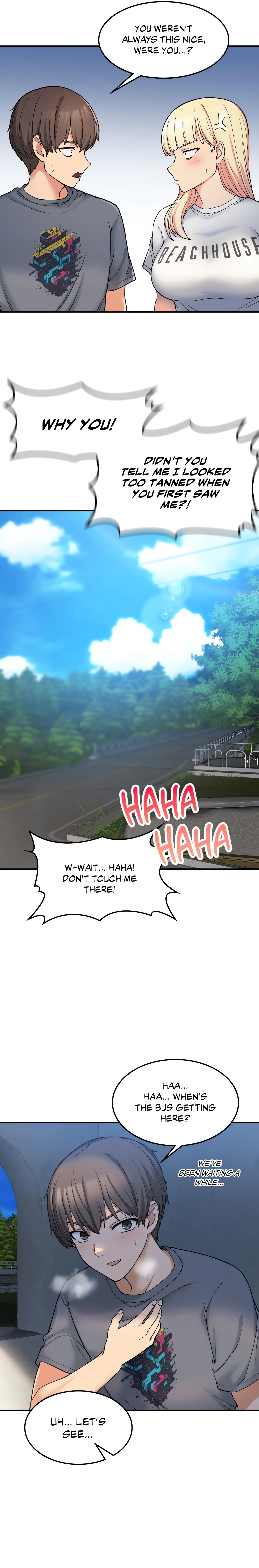 Hometown Hotties (Official Uncensored) Page 15 - MangaHe