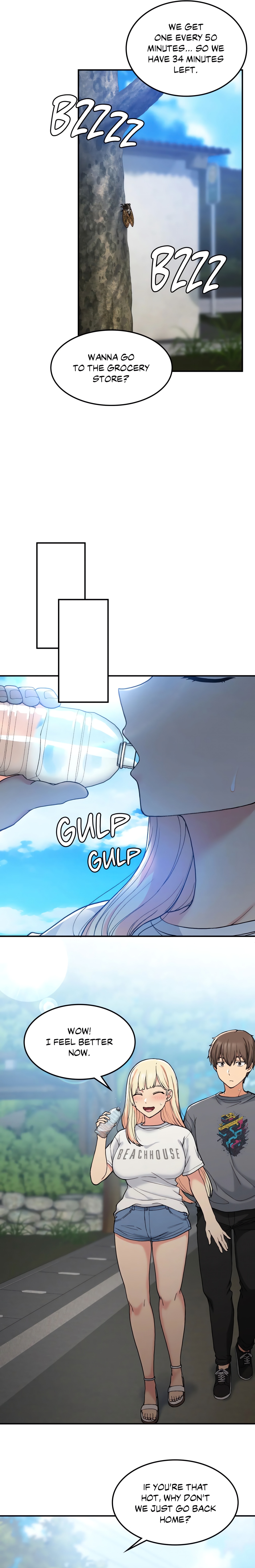 Hometown Hotties (Official Uncensored) Page 16 - MangaHe