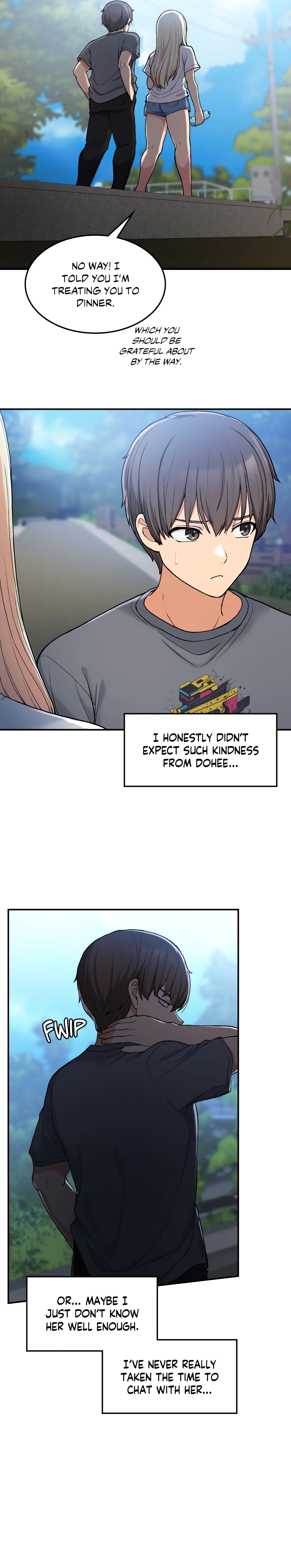 Hometown Hotties (Official Uncensored) Page 17 - MangaHe
