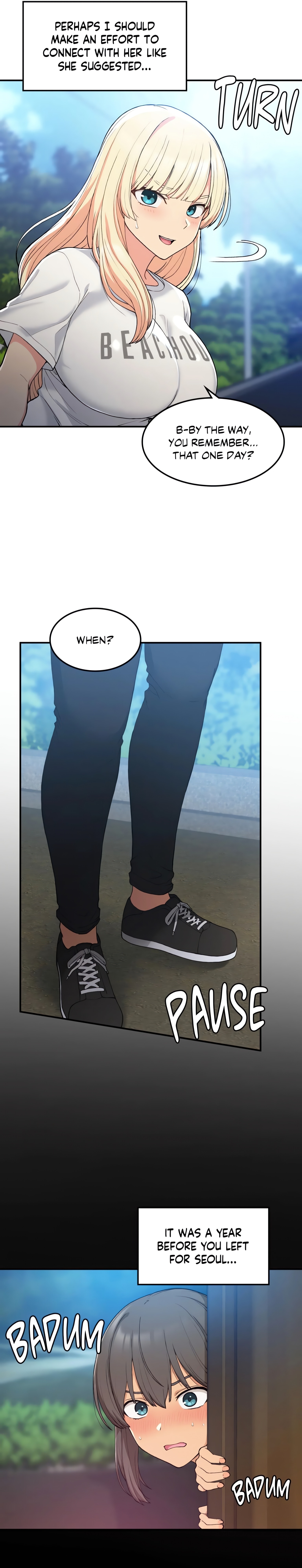 Hometown Hotties (Official Uncensored) Page 18 - MangaHe