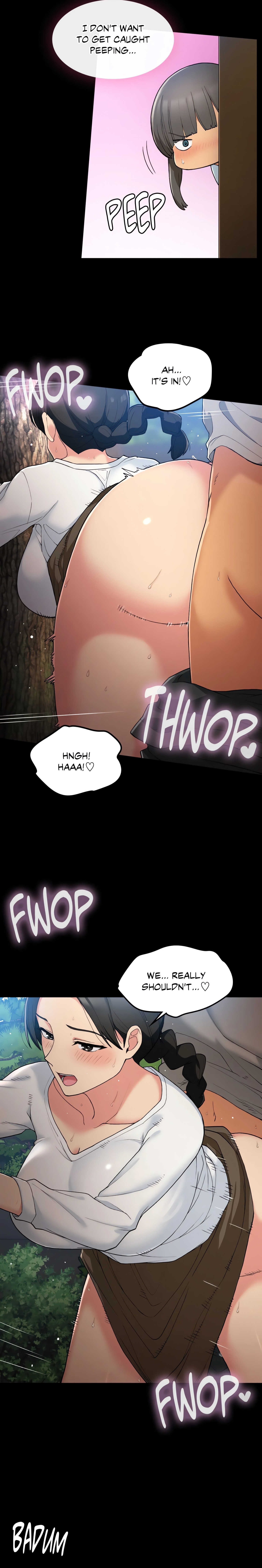 Hometown Hotties (Official Uncensored) Page 20 - MangaHe