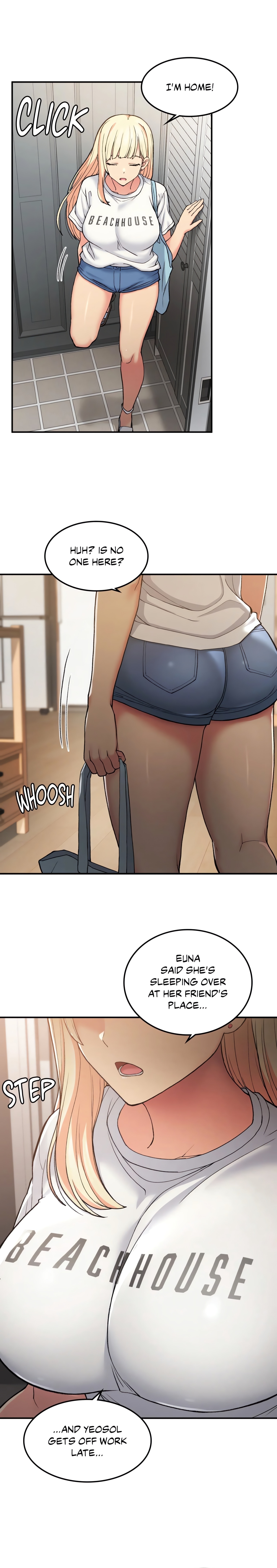 Hometown Hotties (Official Uncensored) Page 3 - MangaHe