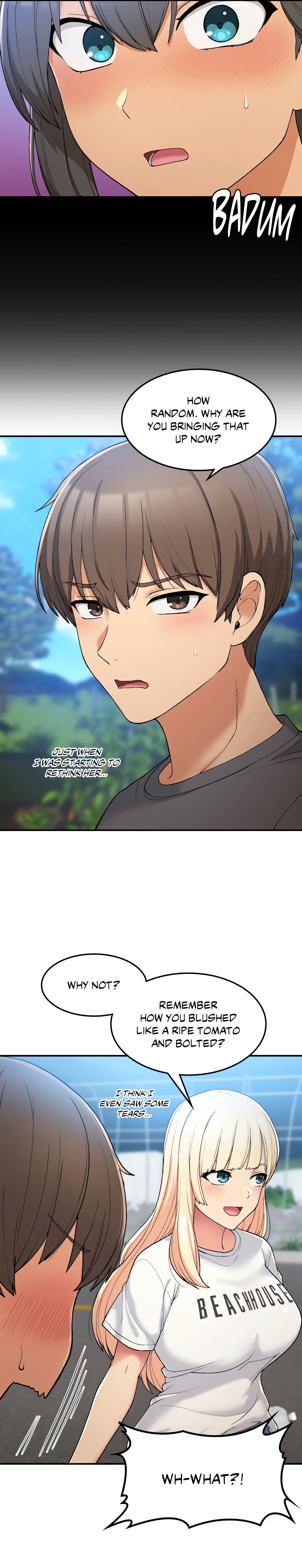 Hometown Hotties (Official Uncensored) Page 21 - MangaHe