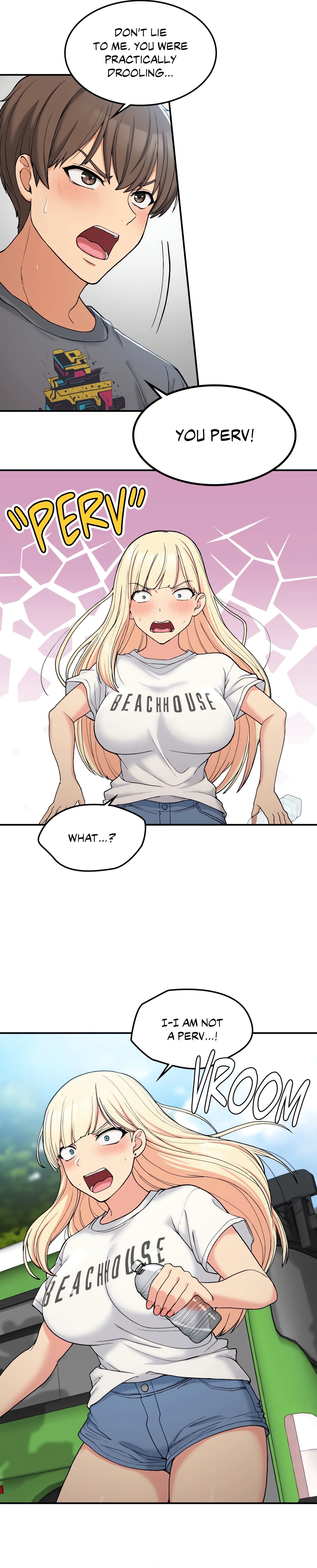 Hometown Hotties (Official Uncensored) Page 23 - MangaHe