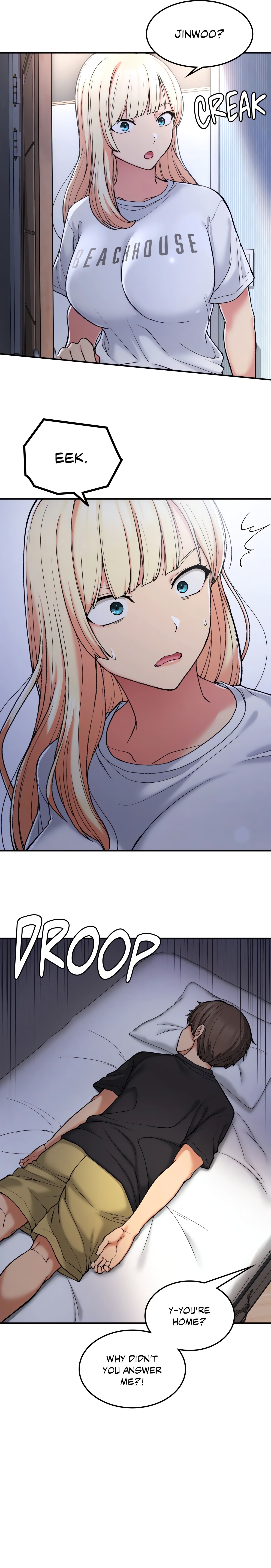 Hometown Hotties (Official Uncensored) Page 4 - MangaHe
