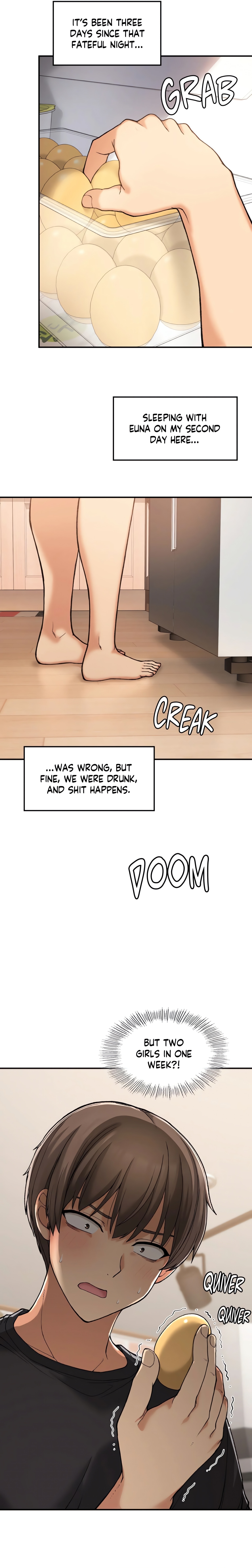 Hometown Hotties (Official Uncensored) Page 6 - MangaHe