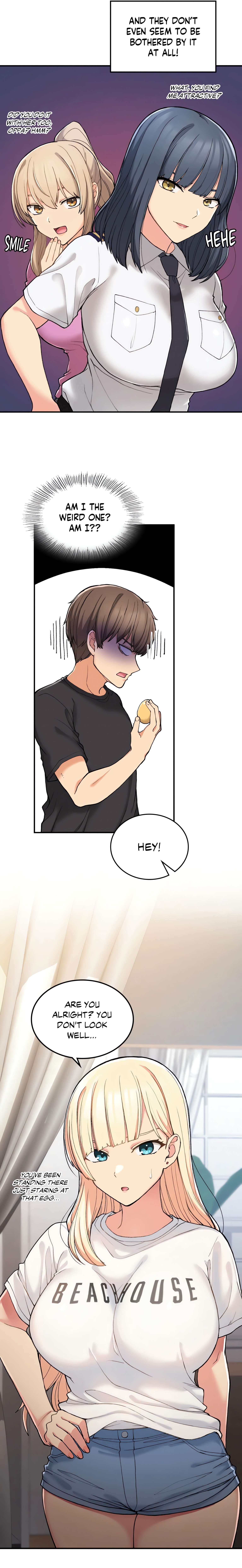 Hometown Hotties (Official Uncensored) Page 7 - MangaHe