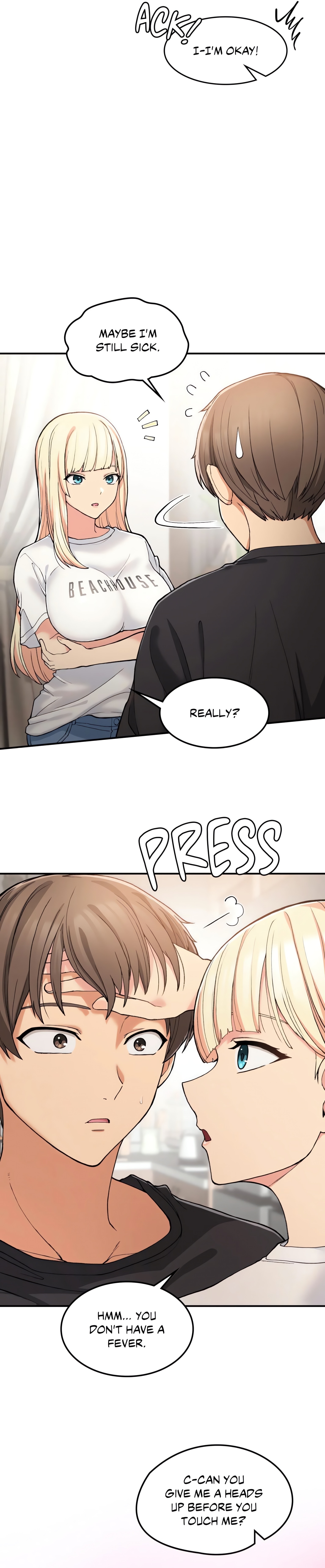 Hometown Hotties (Official Uncensored) Page 8 - MangaHe