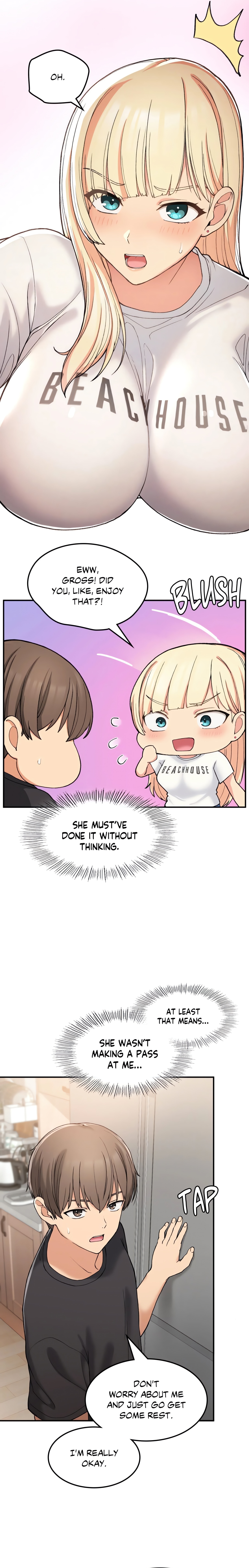 Hometown Hotties (Official Uncensored) Page 9 - MangaHe
