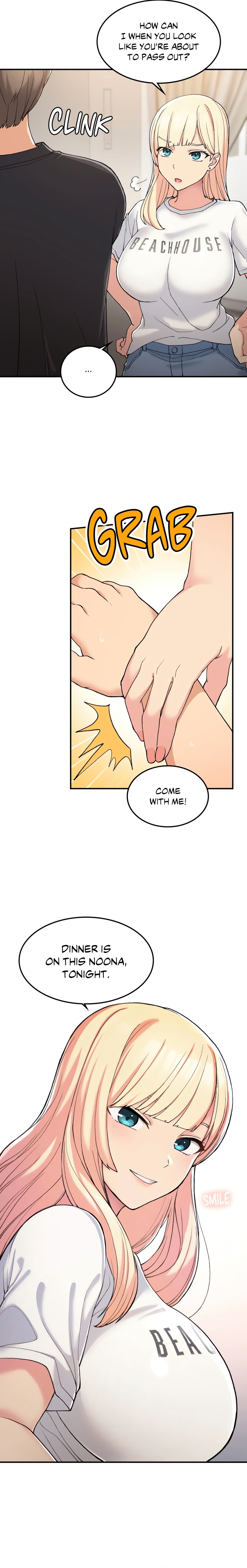 Hometown Hotties (Official Uncensored) Page 10 - MangaHe
