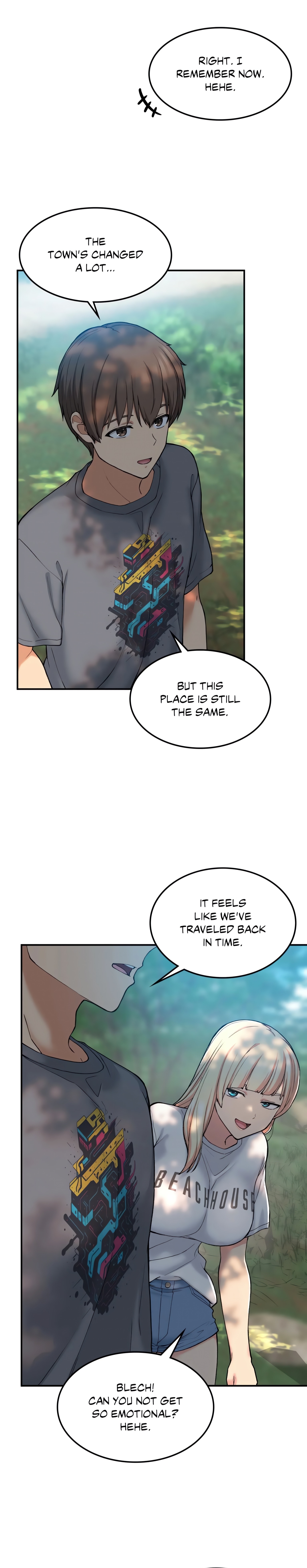 Hometown Hotties (Official Uncensored) Page 11 - MangaHe