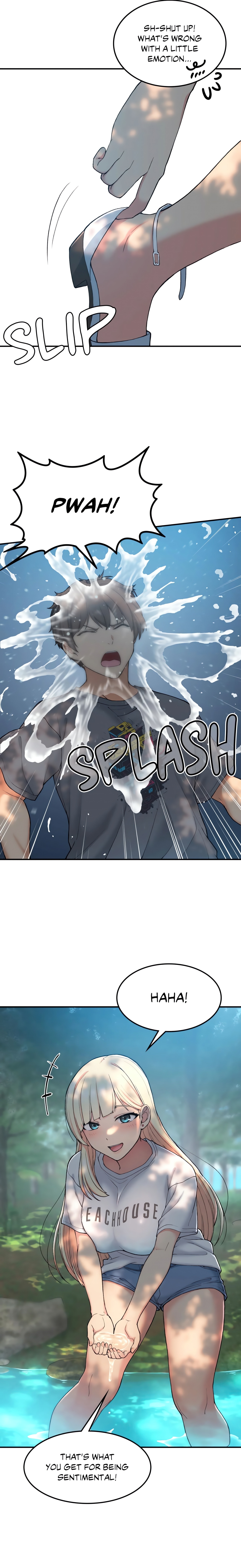 Hometown Hotties (Official Uncensored) Page 12 - MangaHe