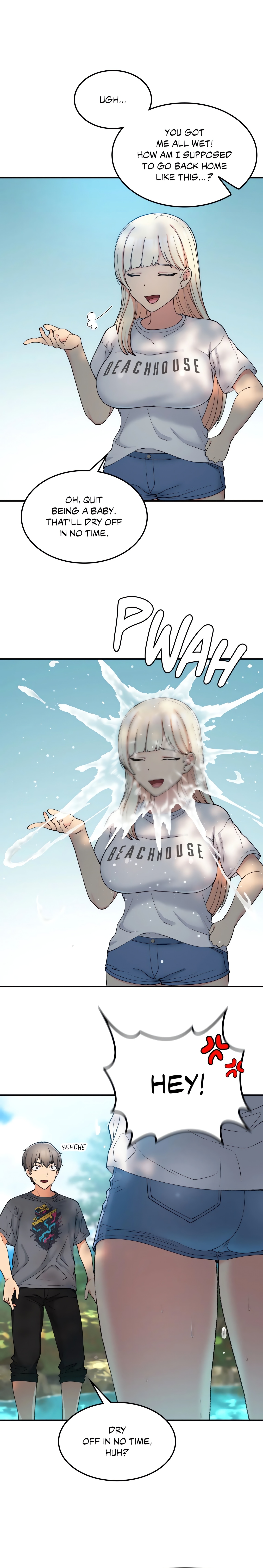 Hometown Hotties (Official Uncensored) Page 13 - MangaHe