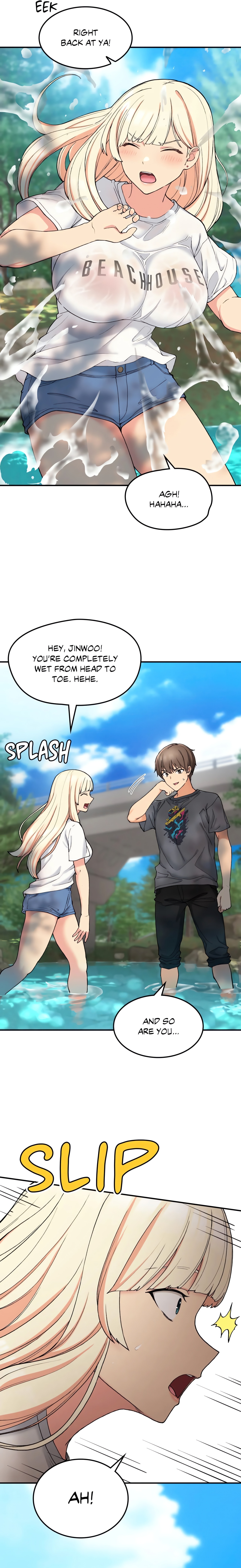 Hometown Hotties (Official Uncensored) Page 15 - MangaHe